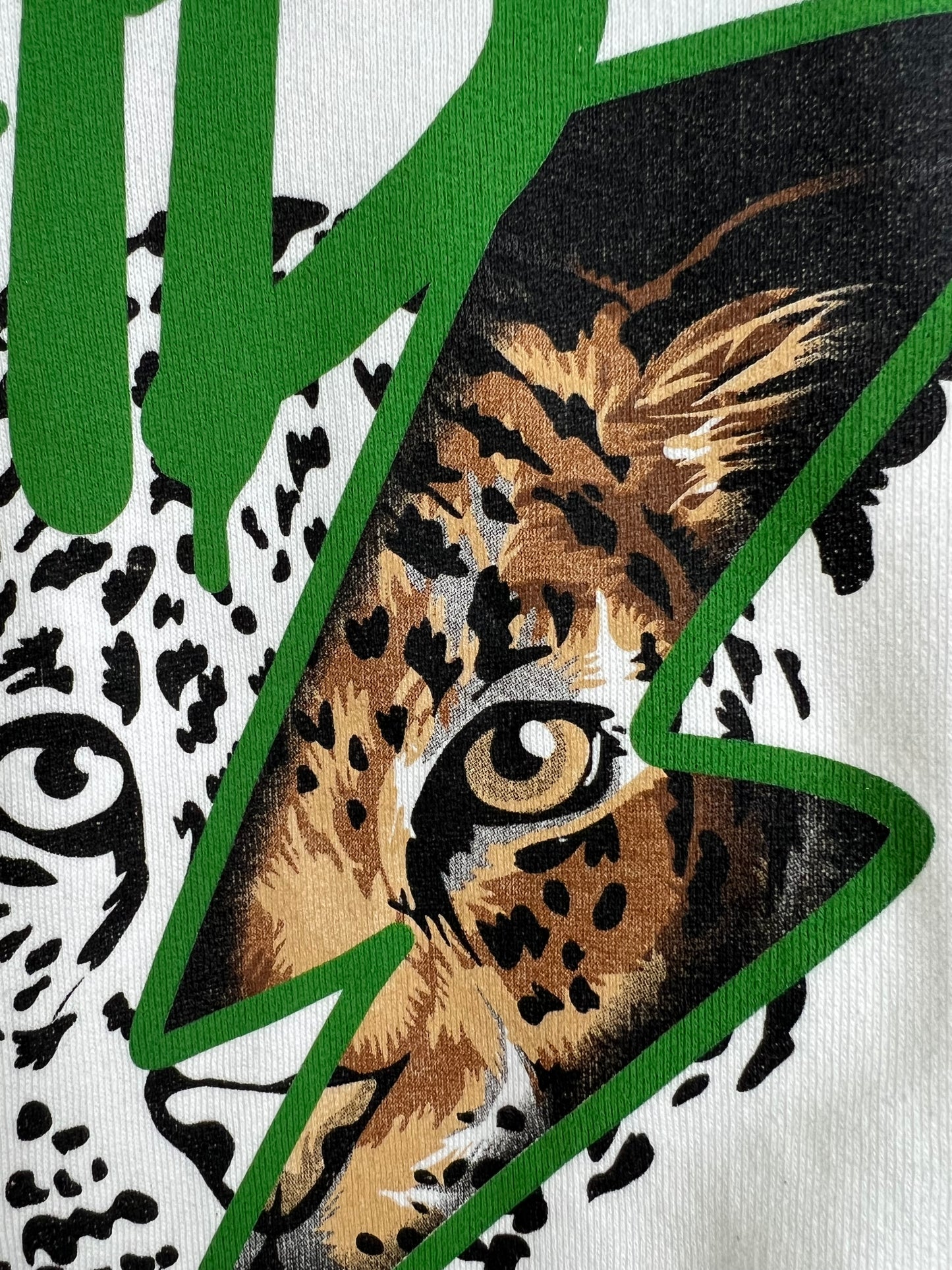 Sudadera Born to be wild verde