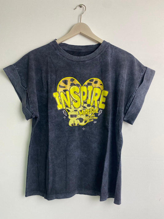 Camiseta Inspire More Love