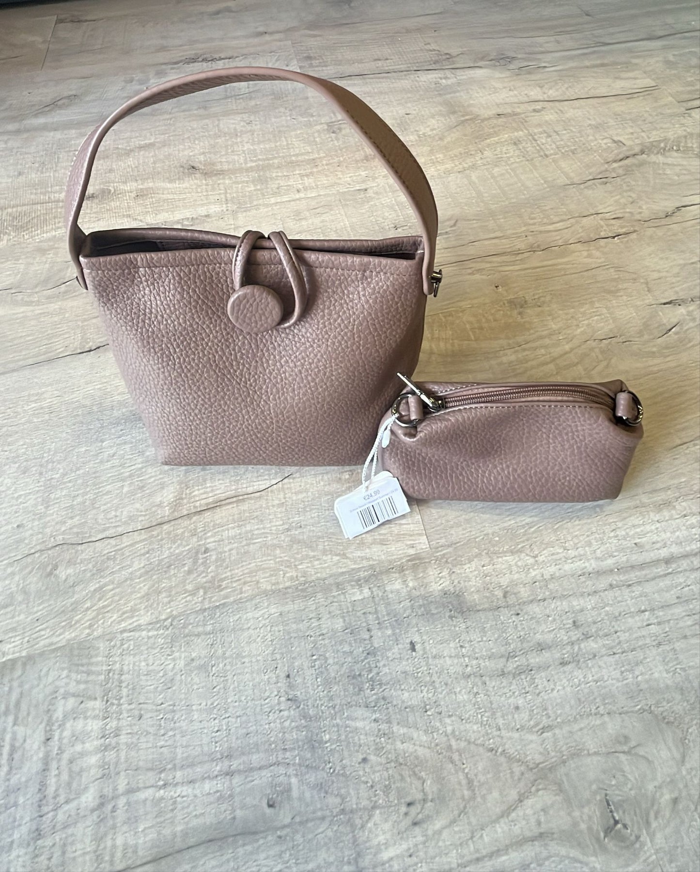 Bolso Cocoo Taupe